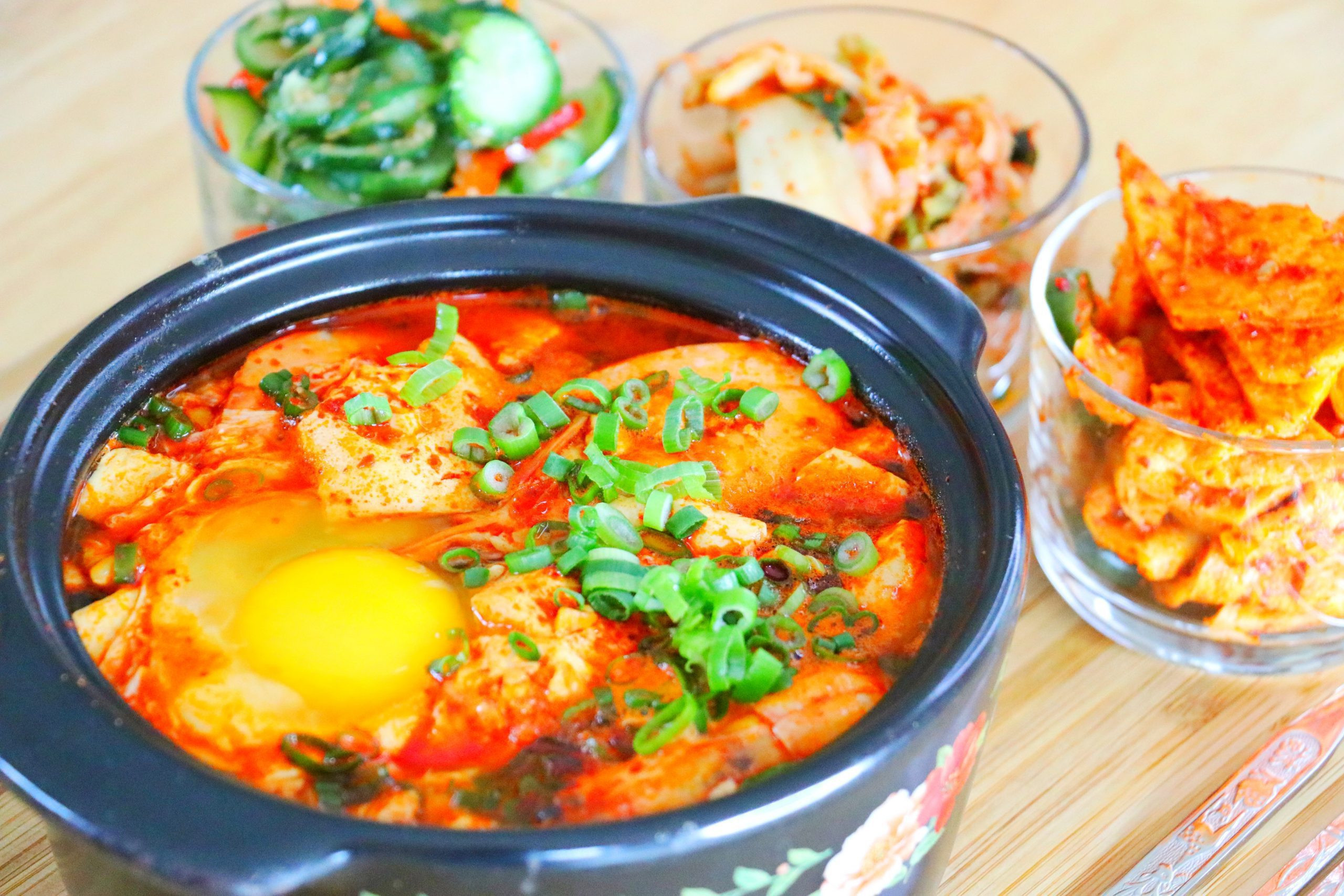 Sundubu Jjigae